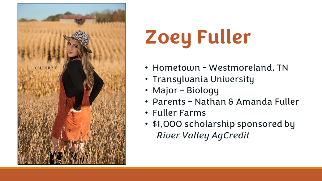 Zoey Fuller