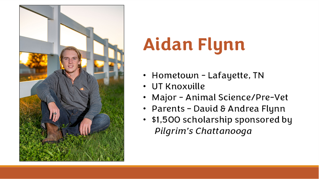 Aidan Flynn