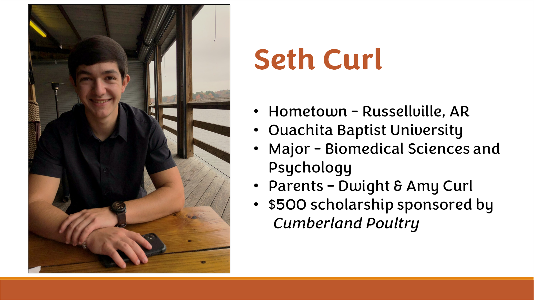 Seth Curl