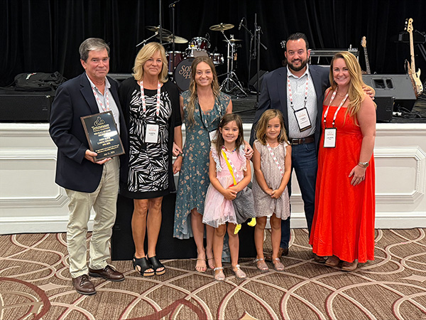 John Hawk 2026 Hall of Fame Inductee