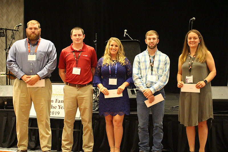 2019 Young Leaders NextGen Program recipients