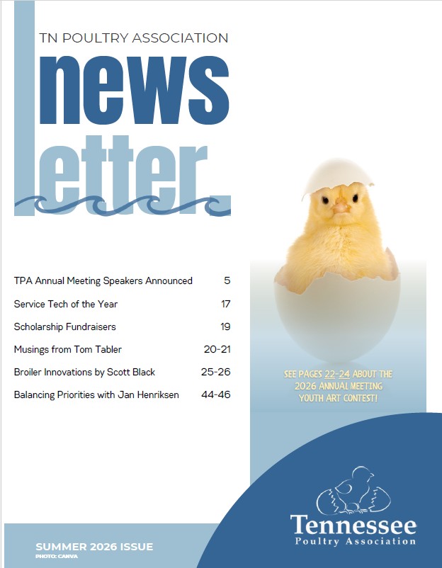 Newsletter Cover Image